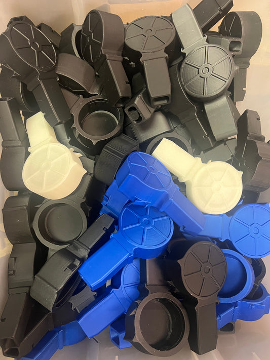 50-Round Mag Stash Lighter – 3D Printed | Wholesale (128 pcs)