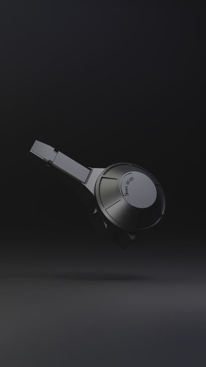 3D-Printed 50-Round Mag Lighter Stash